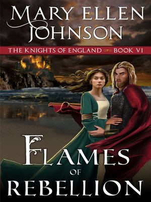 cover image of Flames of Rebellion